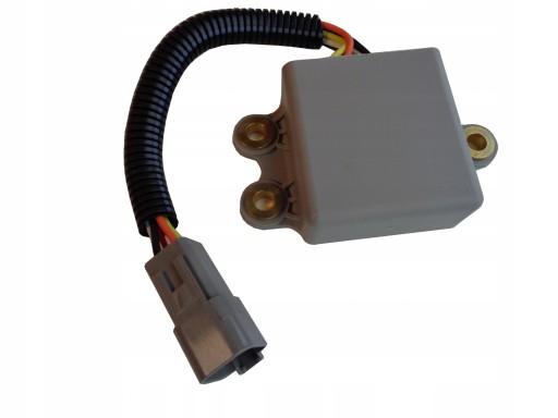 716/D8595 - Датчик зарядного пристрою JCB 716 |D8595 / 531, 535, 540, 54