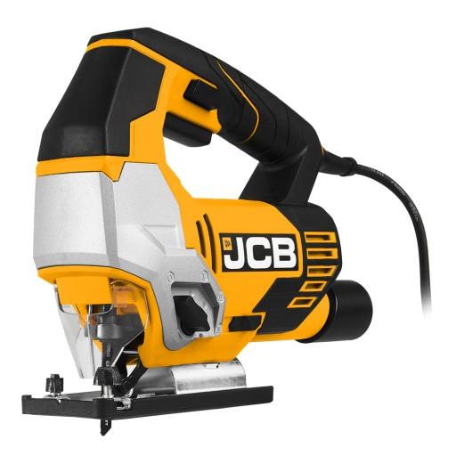 Лобзик JCB JS800 Сетевая электропила 800Вт по дереву 3000 об/мин