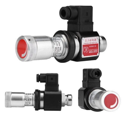 JCS-02H ДАТЧИК ГИДРАВЛИЧЕСКОГО ДАВЛЕНИЯ 1/4