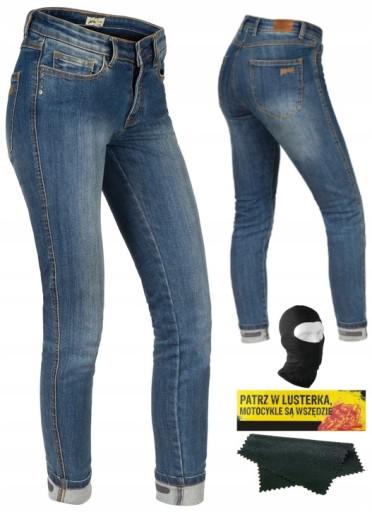 ЖІНОЧІ МОТОДЖИНСИ BROGER CALIFORNIA 26/30