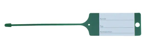 ОДНОРОДНЫЙ БРЕЛОК ИЗ ЖЕСТКОЙ ФОЛЬГИ