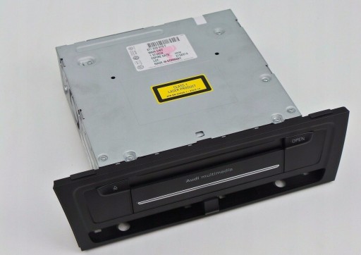 НАВІГАЦІЙНИЙ БЛОК MMI 3G SD READER 8T1035666E AUDI A4 B8 A5 Q5