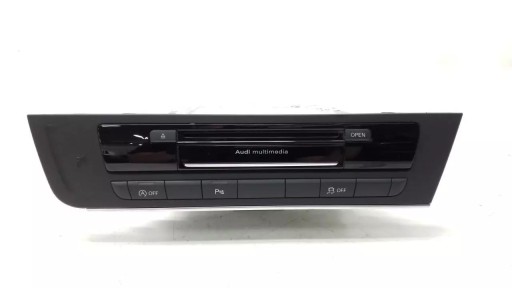 НАВІГАЦІЙНИЙ БЛОК MMI MIB2 AUDI A6 C7 LIFT 4G1035043F CARPLAY MAPS FULL