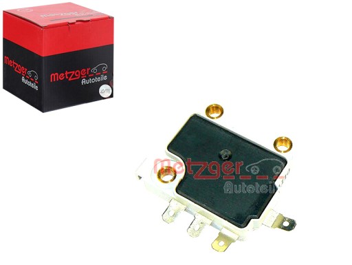 0882010 - БЛОК УПРАВЛІННЯ UKL ZAPL METZGER