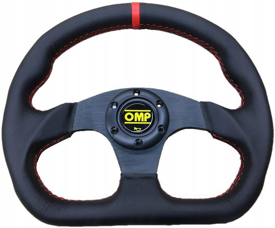 ЄДИНЕ РУЛЬОВЕ КОЛЕСО OMP SPORT STYLING