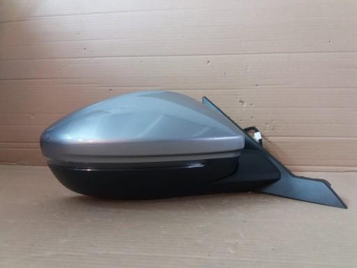 JEEP AVENGER 2023 - ДЗЕРКАЛО ПРАВЕ (6+2) 8 PIN EU