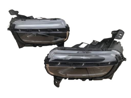 522187170 L747250 - JEEP AVENGER ПОЛНОСТЬЮ СВЕТОДИОДНЫЙ ПЕРЕДНИЙ ФОНАРЬ 2022 -- П/Л