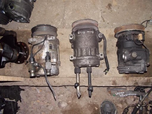 JEEP CHEROKEE 4.0 КОМПРЕСОР КОНДИЦІОНЕРА