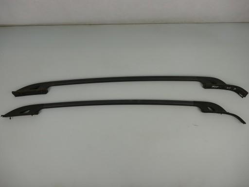 JEEP CHEROKEE KJ LIFT РЕЙИНГИ НА КРЫШУ