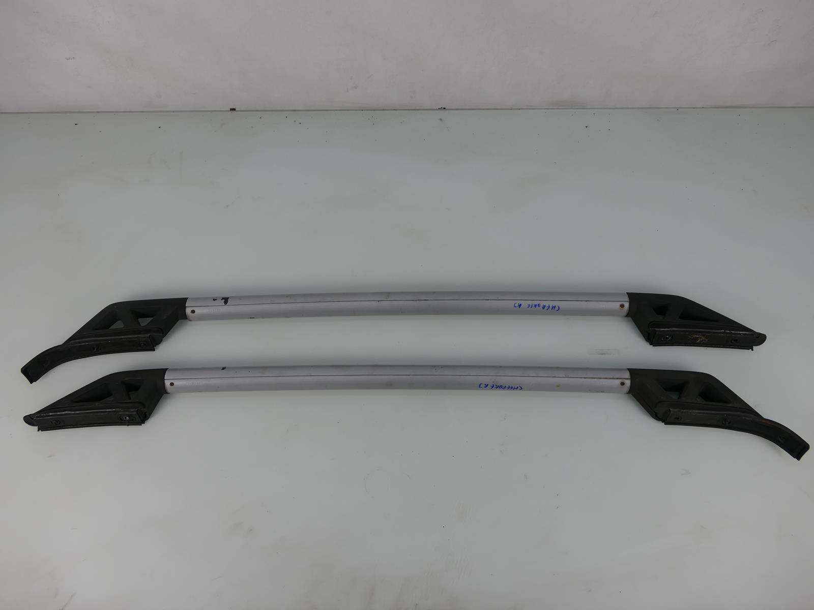 JEEP CHEROKEE KJ ROOF RAILS SET