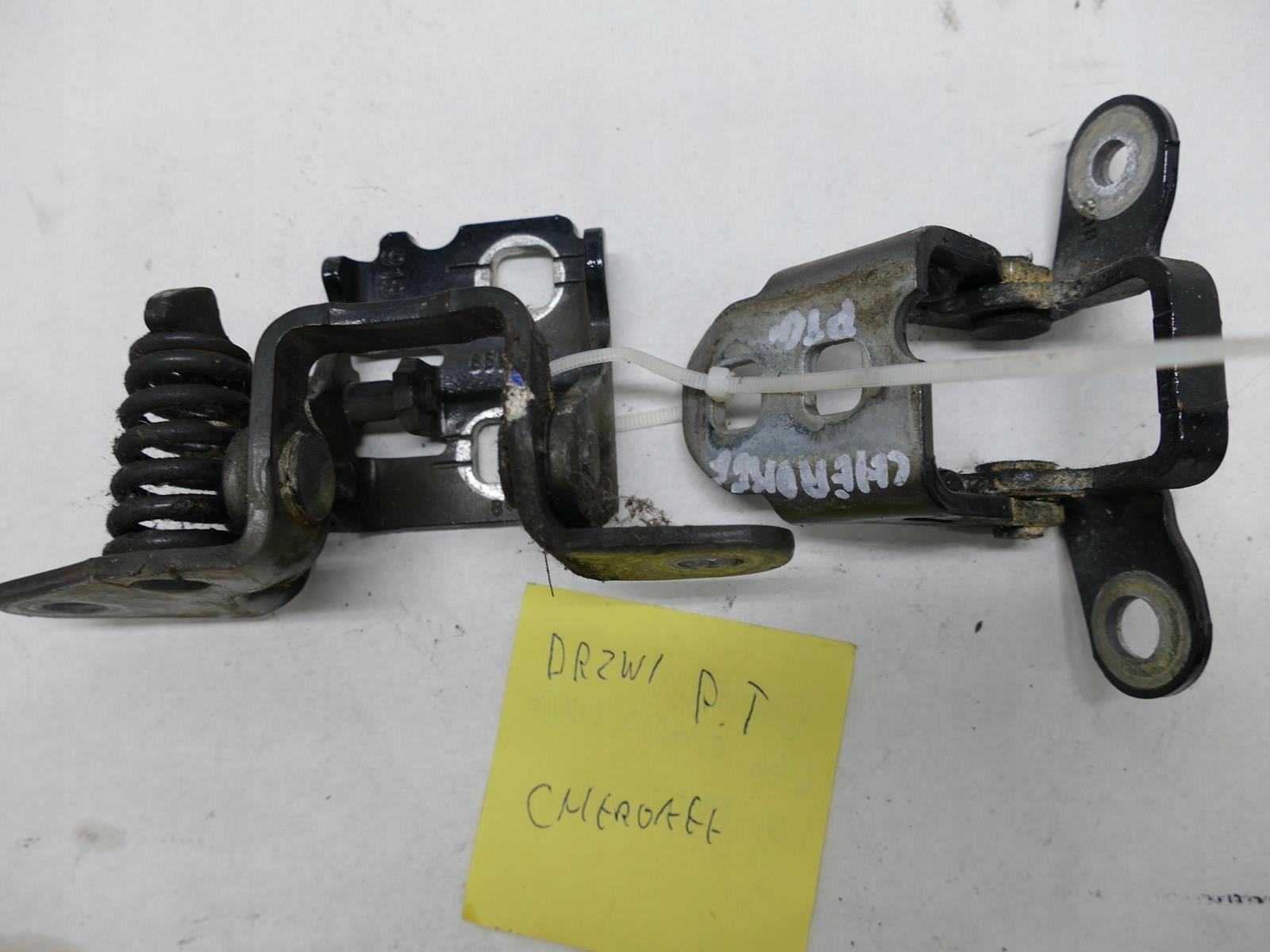 JEEP CHEROKEE KK ДВЕРНІ ПЕТЛІ ПРАВА ЗАДНЯ QXR PXR