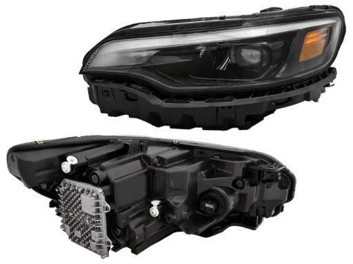 68275945AG | 68275945AH - JEEP CHEROKEE KL 2019-2020 LED ЛАМПА ЛІВА НОВА США