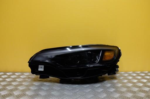 68275945AH-CHEROKEEKL - JEEP CHEROKEE KL 2019- ФАРА ПОЛНОСТЬЮ LED L США