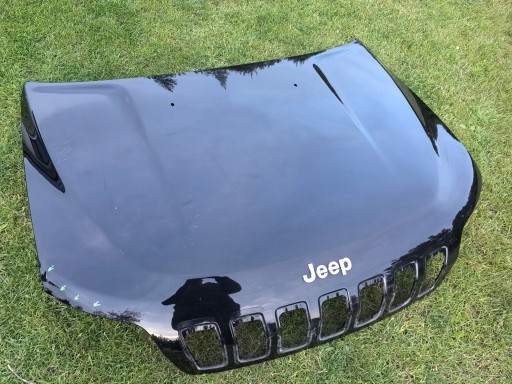 Jeep cherokee cl lift bonnet 18-