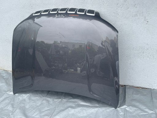 Jeep cherokee cl lift капот в сборе 2018-