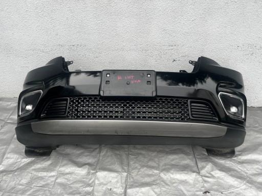 Jeep cherokee cl підйомник переднього бампера в комплекті з затвором сша 2018-