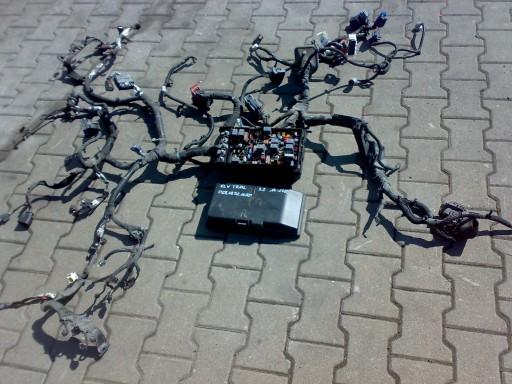 P68185210 - Установка ремней безопасности jeep cherokee kl v trailhawk 3.2