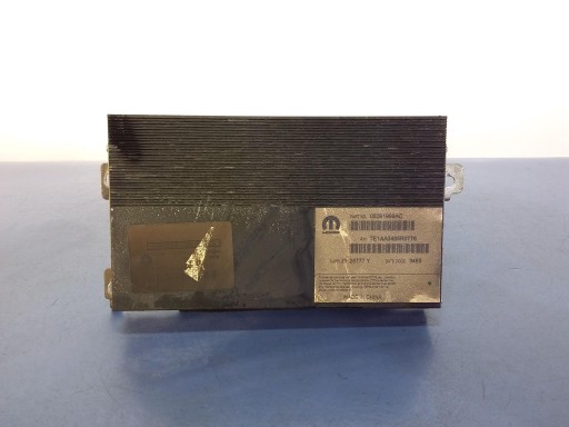 JEEP CHEROKEE KL АУДИО УСИЛИТЕЛЬ 05091999AC