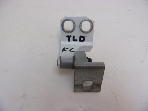 JEEP CHEROKEE KL ДВЕРНАЯ ПЕТЛЯ ЛЕВАЯ ЗАДНЯЯ НИЖНЯЯ