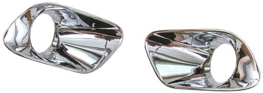 JEEP CHEROKEE ГАЛОГЕННАЯ ПЕРЕДНЯЯ КРЫШКА 2014+