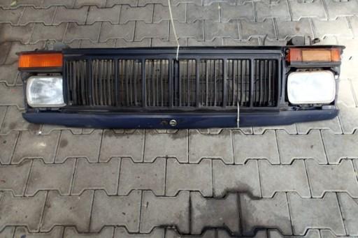 JEEP CHEROKEE XJ 88-96 ПОРОЖДЕННЯ решітка