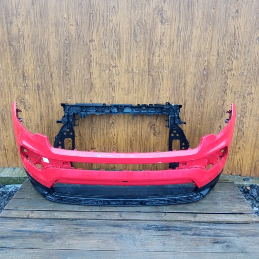 5UQ11TRMAB - Jeep compas ii 2017- передний бампер оригинал 5ut11trmac 6yn52trmaa