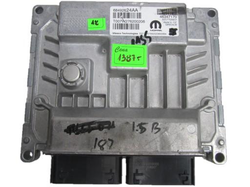 9655041480 - СТАРТОВЫЙ КОМПЛЕКТ BSI COMPUTER PEUGEOT 407 2.0 HDI