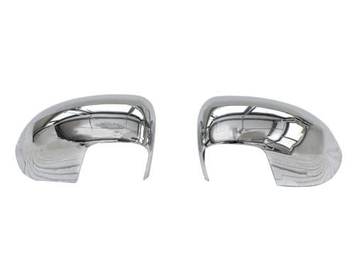 ДЖИП КОМПАС 06-10 ЗЕРКАЛЬНЫЕ УКРАШЕНИЯ