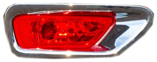 JEEP COMPASS 11 + ГАЛОГЕННЫЕ ЗАДНИЕ КРЫШКИ