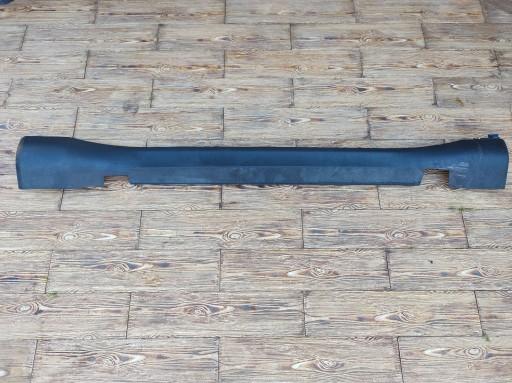 JEEP COMPASS 17R-НАКЛАДКА НА ПРАВИЙ ПОРІГ