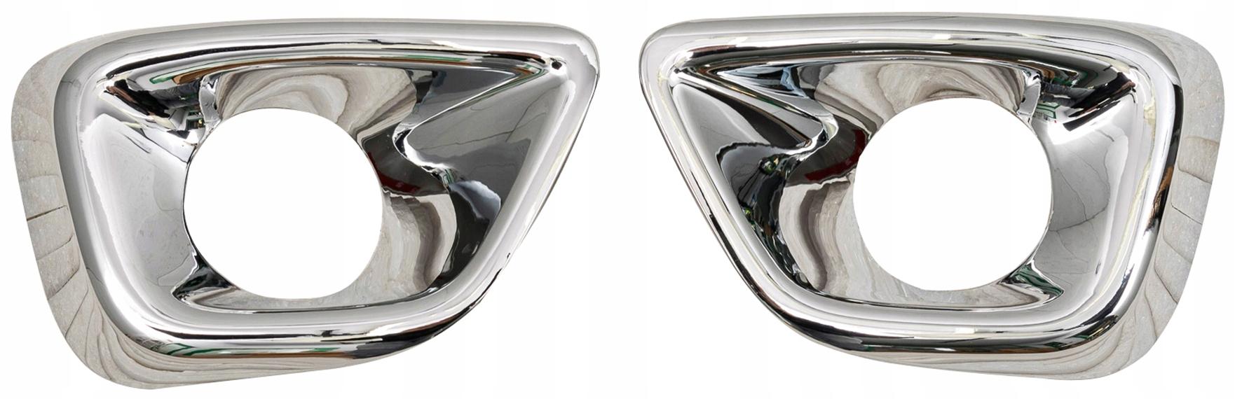 JEEP COMPASS 2011-2014 ПЕРЕДНИЕ ГАЛОГЕННЫЕ ЧЕХЛЫ CHRO