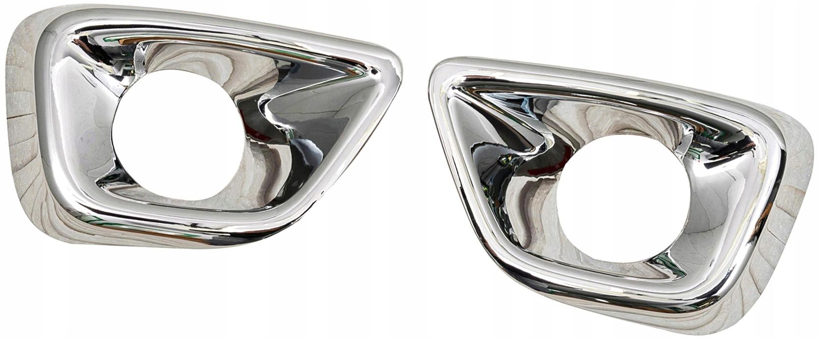 JEEP COMPASS 2011-2014 CHRO ГАЛОГЕННЫЕ ПЕРЕДНИЕ КРЫШКИ