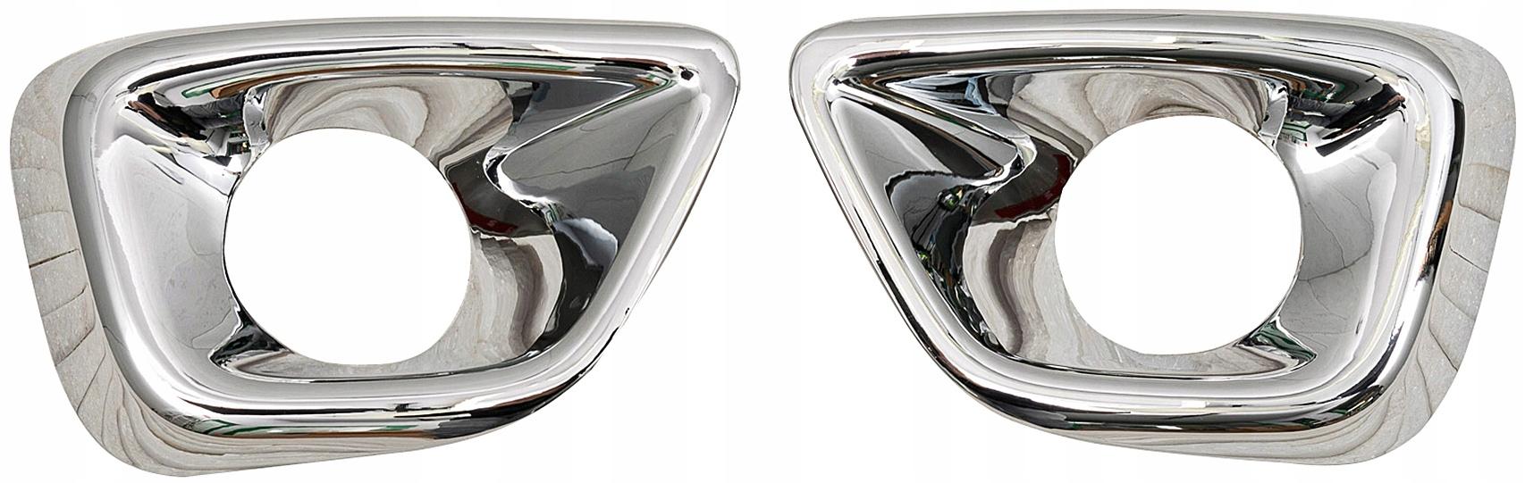 JEEP COMPASS 2011-2014 CHRO ГАЛОГЕННЫЕ ПЕРЕДНИЕ КРЫШКИ