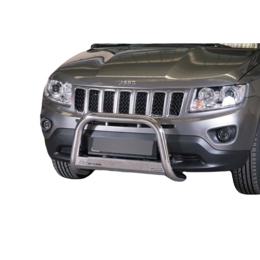 JEEP COMPASS 2011-2016 ТРУБОПРОВОДИ СХВАЛЕННЯ ЄС МІЦНА НЕРЖАВІЮЧА СТАЛЬ