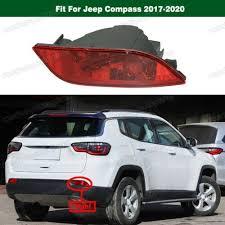 55112674AA - JEEP COMPASS 2017 17 18 ПРОТИВОТУМАННАЯ ФАРА ПРАВАЯ