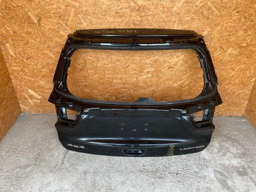 JEEP COMPASS 2017 - ЗАДНЯ КРИШКА БАГАЖНИКА POZNAŃ