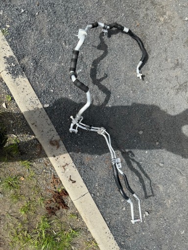 JEEP COMPASS II 1.3 HYBRID ГІБРИДНИЙ ШЛАНГ КОНДИЦІОНЕРУ 00521845250