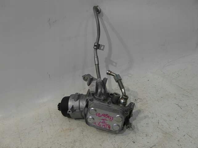 JEEP COMPASS II 1.4 MTA 17 - МАСЛЯНАЯ ФИЛЬТРОВАЛЬНАЯ БАЗА