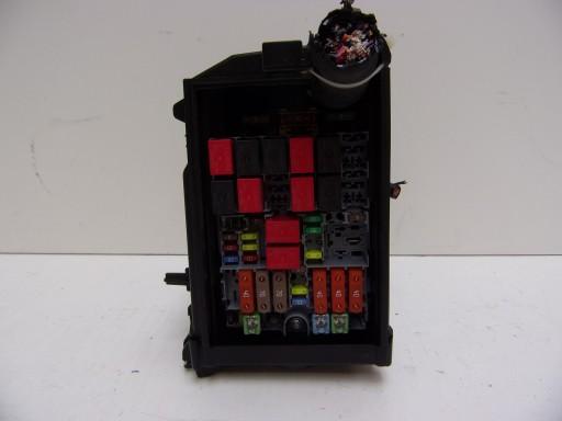 JEEP COMPASS II 1.4 MTA 17 - БЛОК ЗАПОБІЖНИКІВ