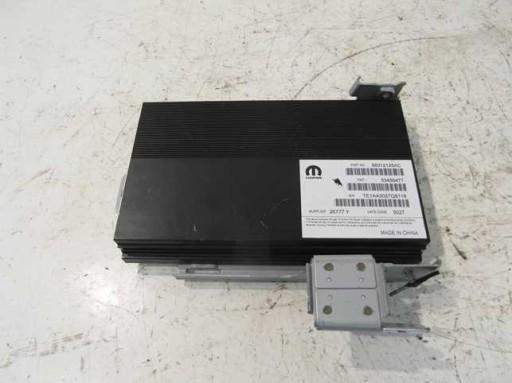 JEEP COMPASS II 17-УСИЛИТЕЛЬ 68312125AC