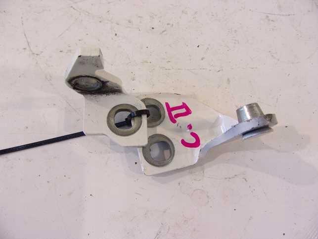 JEEP COMPASS II 17-ПЕТЛЯ ДВЕРІ ЛІВА ЗАДНЯ НИЖНЯ