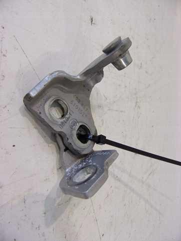 JEEP COMPASS II 17-ПЕТЛЯ ДВЕРІ ПРАВА ПЕРЕДНЯ НИЖНЯ