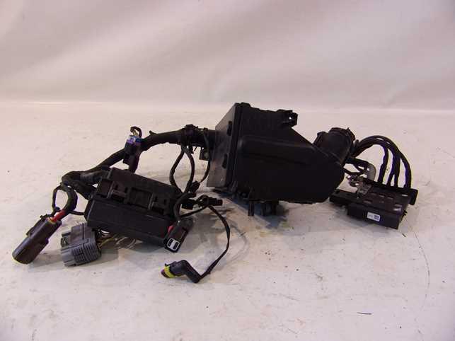 JEEP COMPASS II 2.0 MTJ 17 - БЛОК ЗАПОБІЖНИКІВ