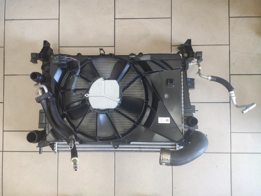 53332895 53332934 - JEEP COMPASS II 2.0MJTD АВТОМАТИЧНИЙ РАДІАТОР