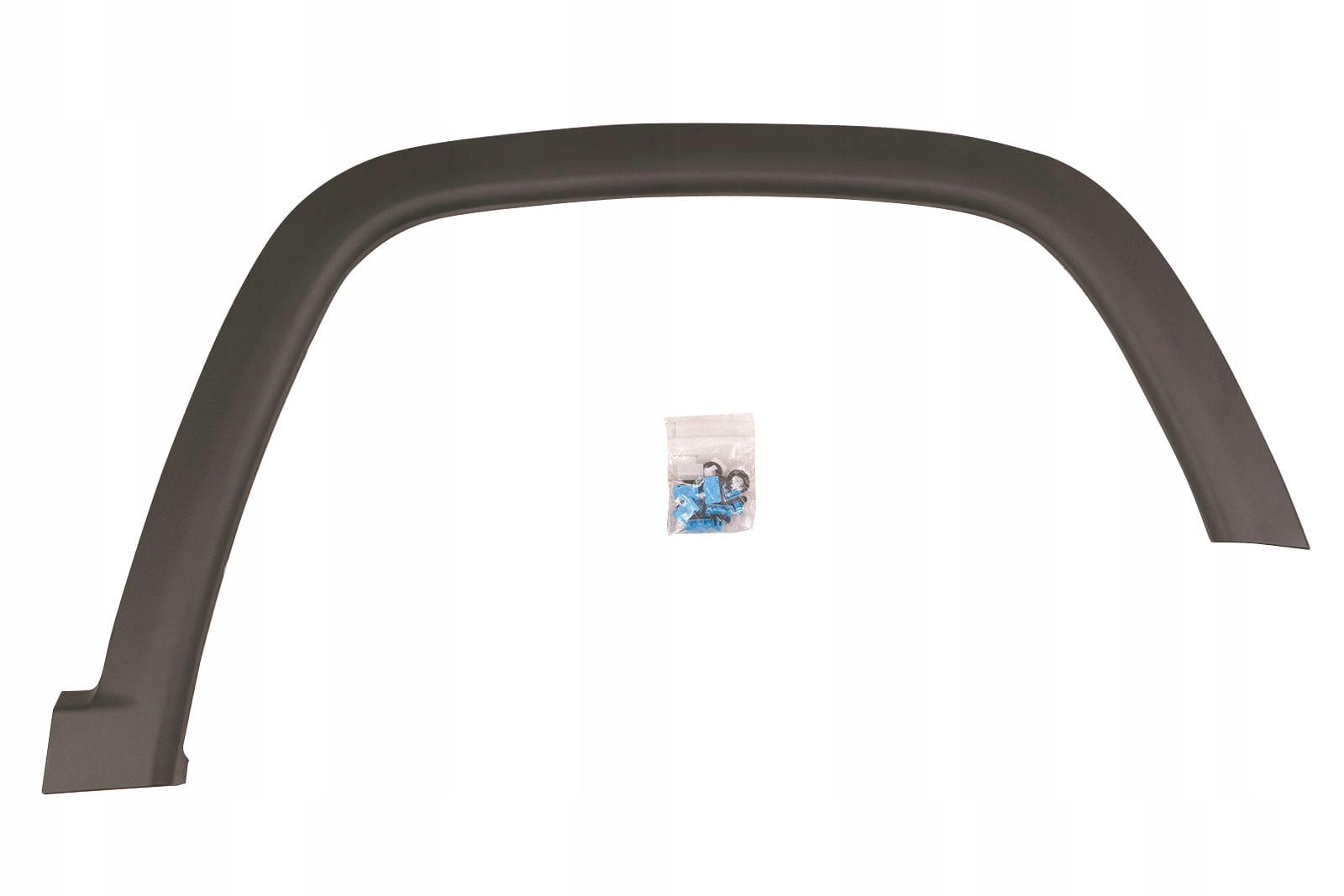 5UP10RXFAB - JEEP COMPASS II 2017+ КРЫЛО ПРАВОЕ ПЕРЕДНЕЕ