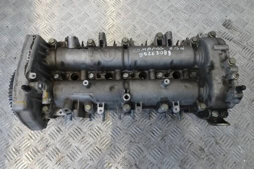 ГОЛОВКА ЦИЛІНДРА JEEP COMPASS II 2.0 d 55263088 17-