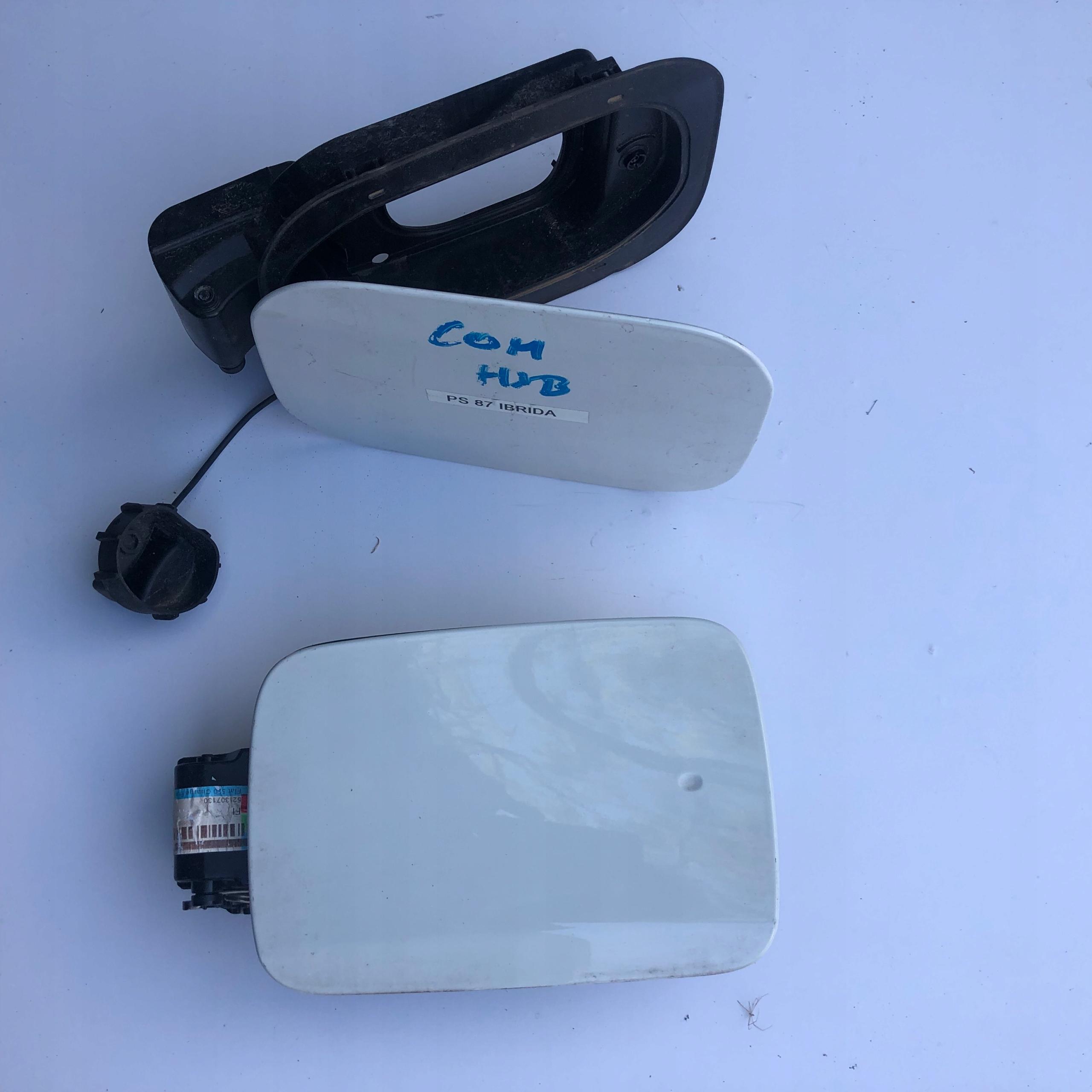 JEEP COMPASS II КРЫШКА ЗАГРУЗОЧНОГО ОТВЕРСТИЯ 1.3 HYB.