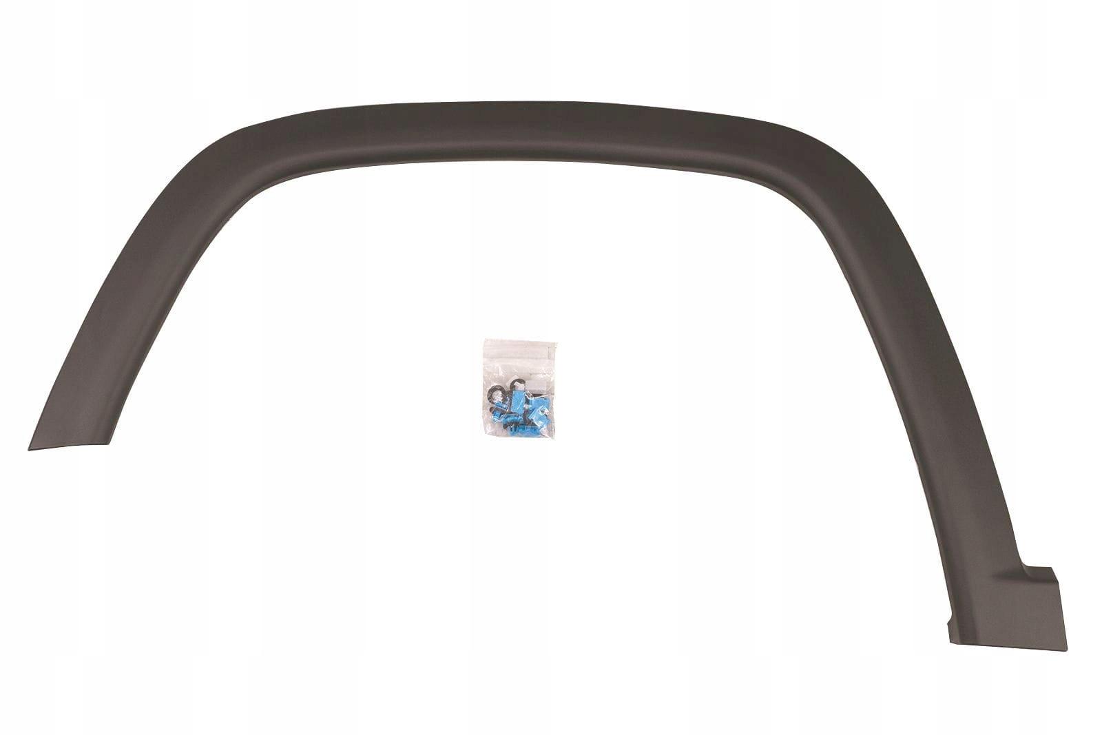 5UP11RXFAB - JEEP COMPASS II MP 17+ БРЫЗГОВИК ПЕРЕДНИЙ ЛЕВЫЙ