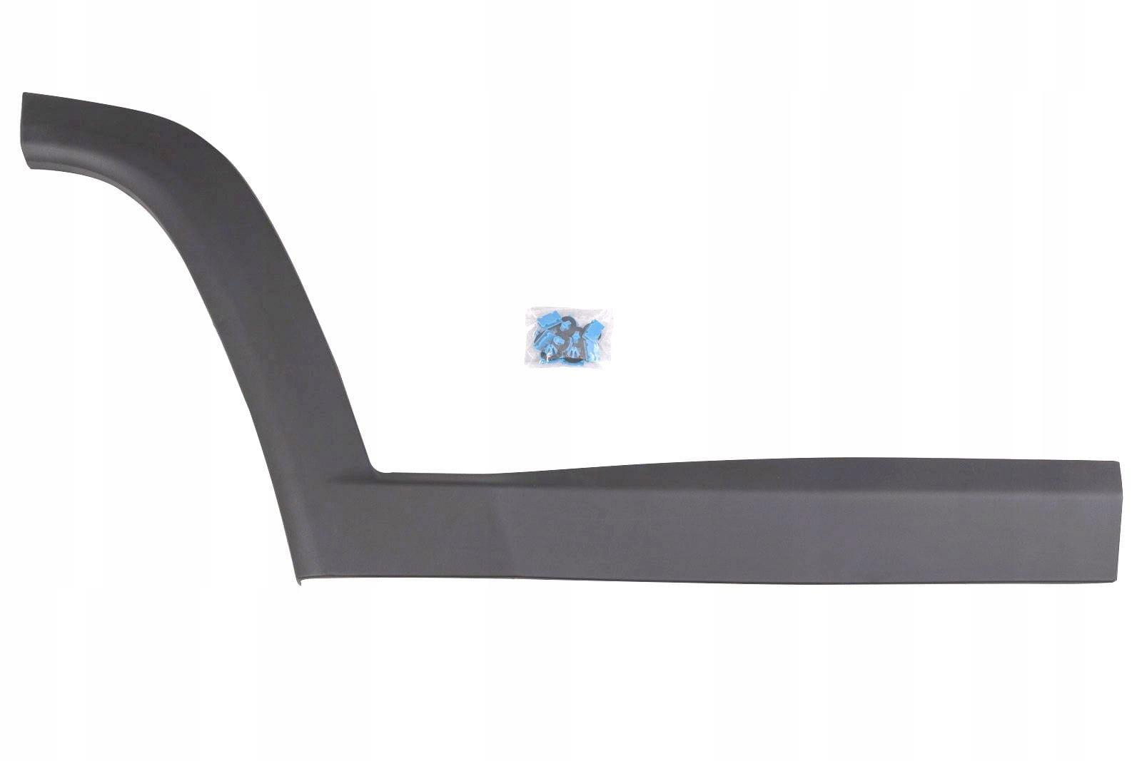 5UP26RXFAA - JEEP COMPASS II MP 17+ ПРАВАЯ НАКЛАДКА ЗАДНЕЙ ДВЕРИ