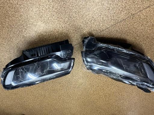 00501636820 00501636830 - JEEP COMPASS LIFT 2023-2024 ЛАМПА ЛАМПИ ЄВРОПА ПРАВА + ЛІВА FULL LED NEW OE